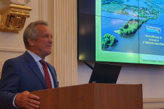Tudatos és fenntartható vízhasználat a gyakorlatban - Összefoglaló a 2022. május 25-i eseményről